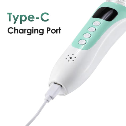 Electric Baby Nasal Aspirator with Music & 3 Suction Levels