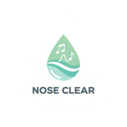 Nose Clear Logo